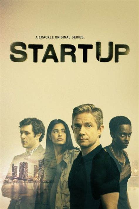 StartUp (TV series) .